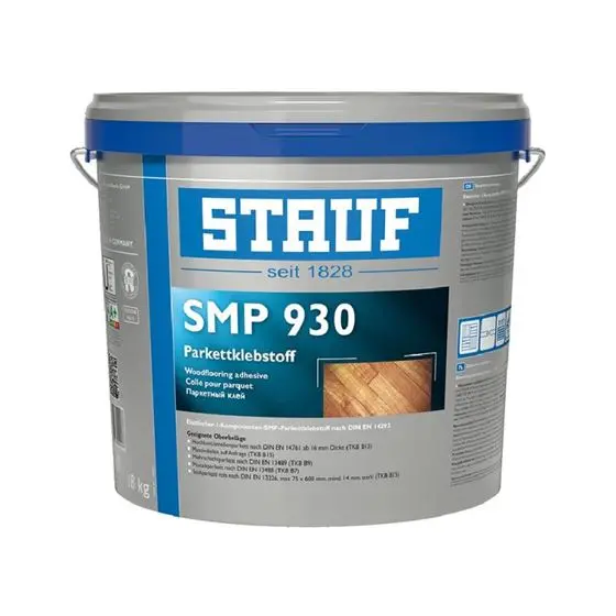 Vloerverwarming - Stauf-polymeerlijm-licht-SMP-930-18-kg-96451-1