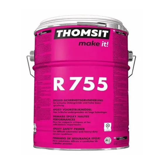 Thomsit - Thomsit-R755-2K-Epoxy-vochtscherm-21-kg-96509-1