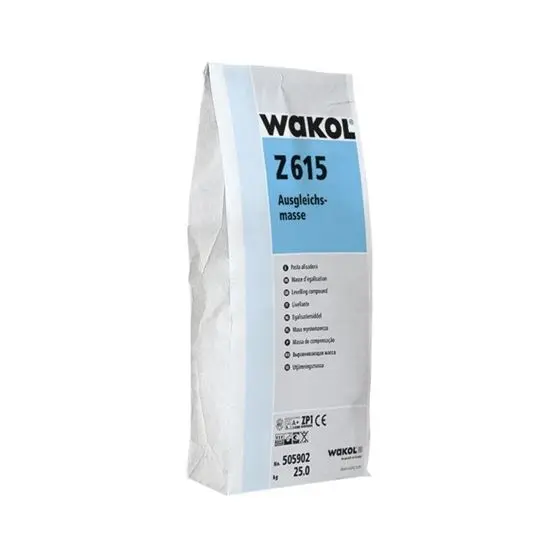 Wakol - Wakol-Z615-egaliseermiddel-25-kg-77071-1