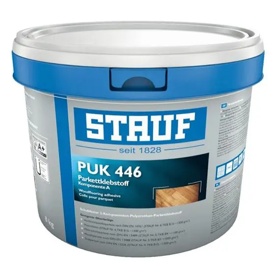 Zandcement - Stauf-2K-PU-lijm-licht-PUK-446-9-kg-96437-1