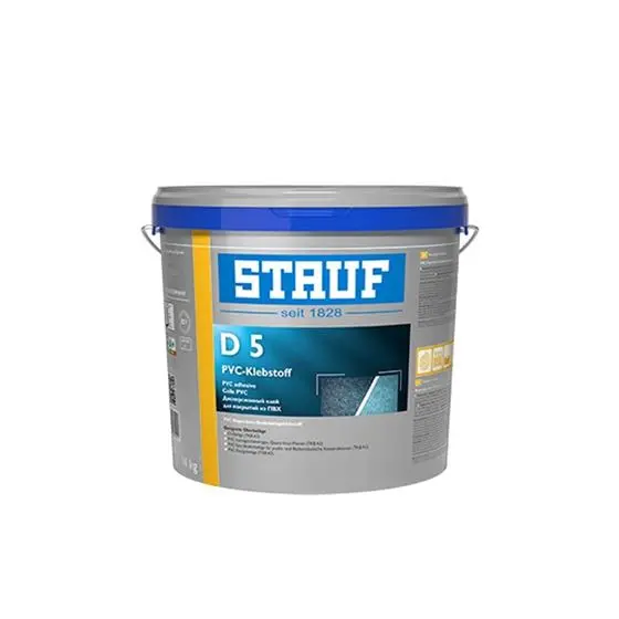 Soort - Stauf-D5-PVC-dispersie-vloerbedekkingslijm-14-kg-96456-1