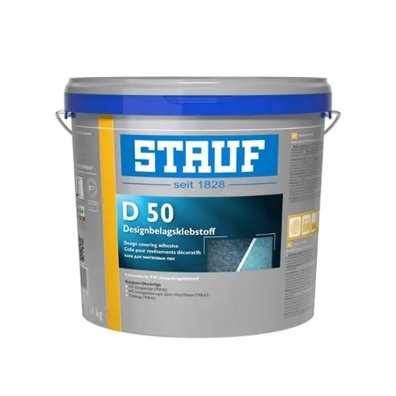 Samenstelling - Stauf-D50-vezelversterkte-PVC-lijm-14-kg-96417-1