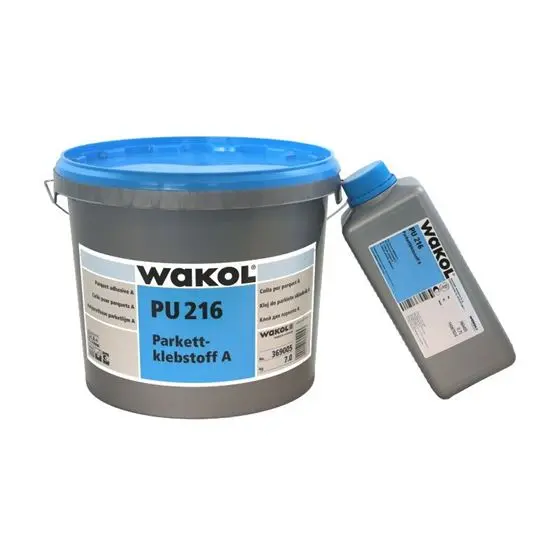 Hout - Wakol-2K-PU-216-7,75-kg-77129-1