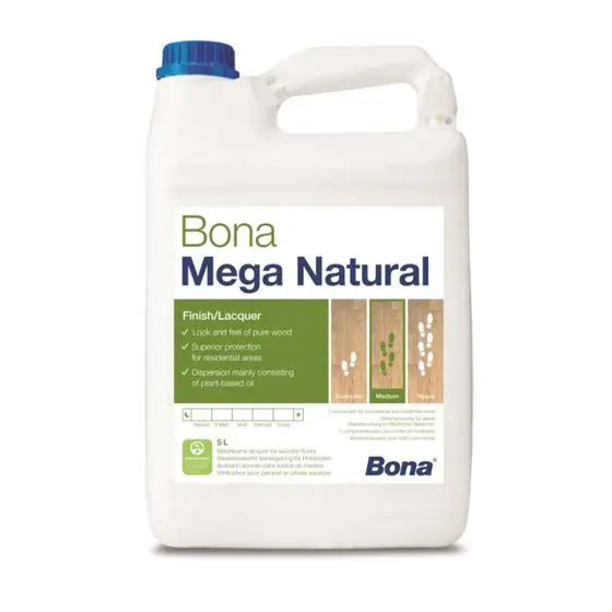 Benodigd aantal lagen - Bona-(Mega)-Naturale-1K-5-L-96737-1