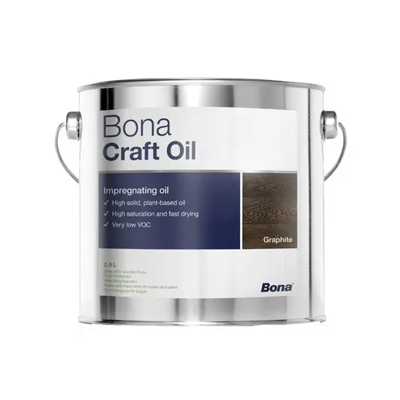 Benodigd aantal lagen - Bona-Craft-Oil-1K-Clay-2,5-L-96164-1