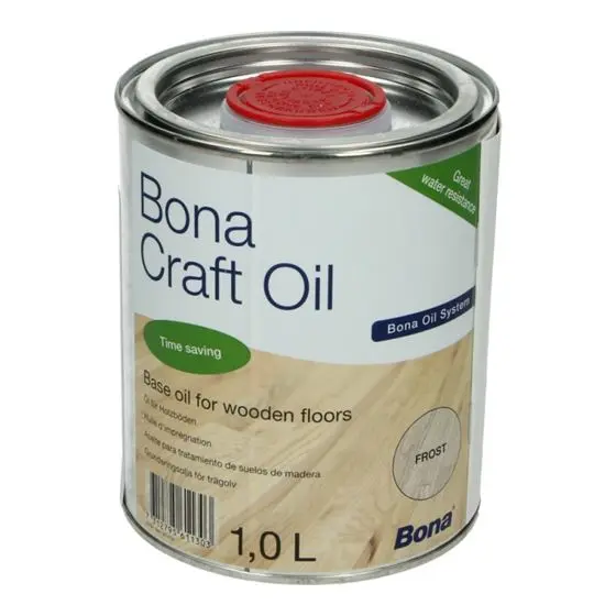 1-component (1K) - Bona-Craft-Oil-1K-Frost-1-L-96154-1