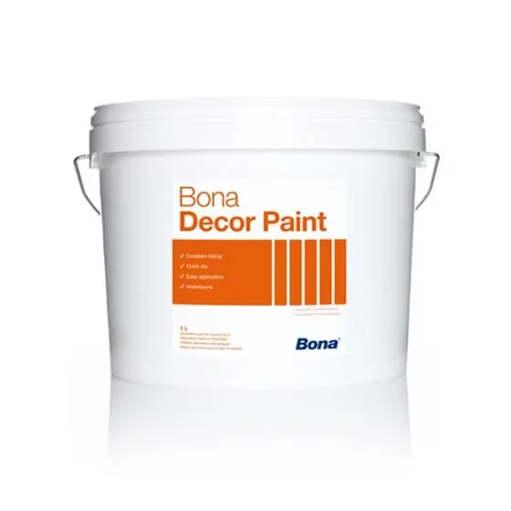 Een - Bona-Decor-Paint,-Light-Grey,-ML,-5L-96219-1