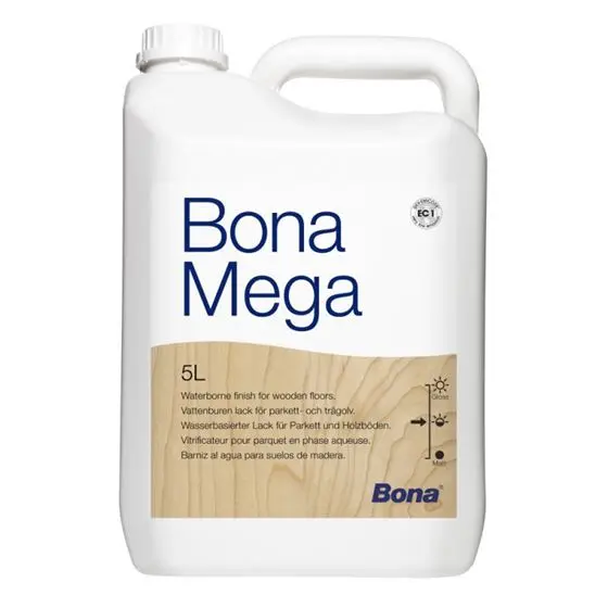 Samenstelling - Bona-Mega-halfmat-zijdeglans-(aflak)-5-L-96747-1