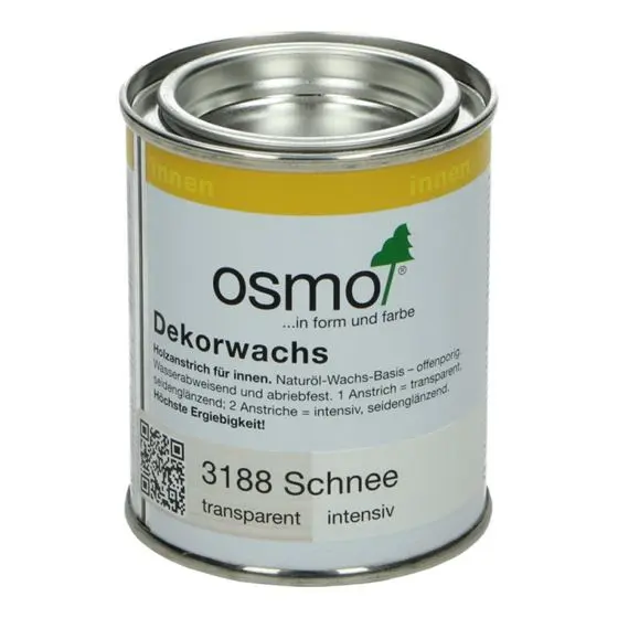 Osmo - OSMO-Decorwas-Creativ-3188-Sneeuw-0,125L-98170-1