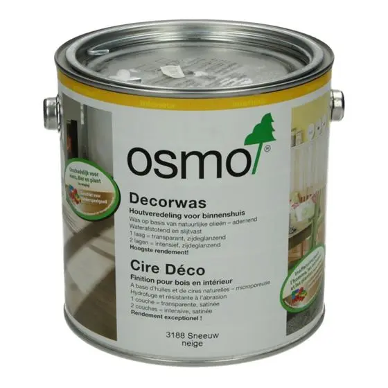 Soort - OSMO-Decorwas-Creativ-3188-Sneeuw-2,5L-98172-1