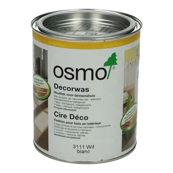 Osmo - OSMO-Decorwas-TR3111-Wit-0,75L-98105-1