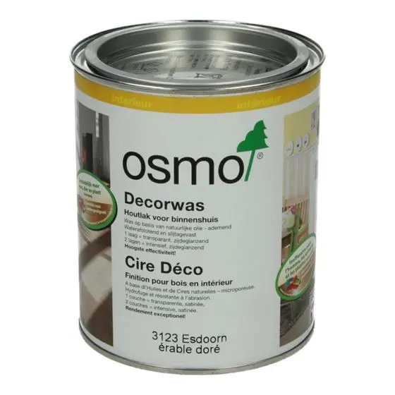 Osmo - OSMO-Decorwas-TR3123-Esdoorn-0,75L-98108-1