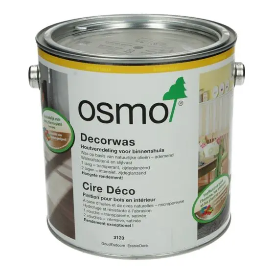 Soort - OSMO-Decorwas-TR3123-Esdoorn-2,5L-98109-1