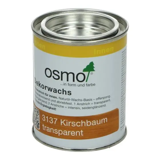 Osmo - OSMO-Decorwas-TR3137-Kersen-0,125L-98110-1