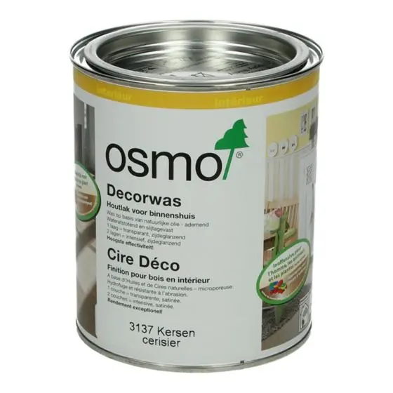 Osmo - OSMO-Decorwas-TR3137-Kersen-0,75L-98111-1