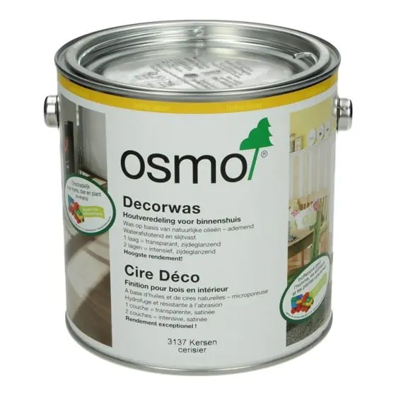 Osmo - OSMO-Decorwas-TR3137-Kersen-2,5L-98112-1