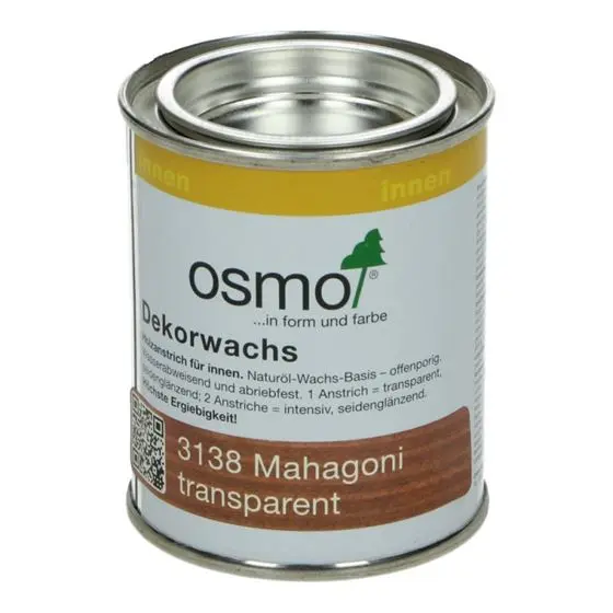 Osmo - OSMO-Decorwas-TR3138-Mahonie-2,5L-98115-1