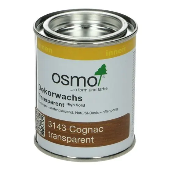 Osmo - OSMO-Decorwas-TR3143-Cognac-0,125L-98143-1