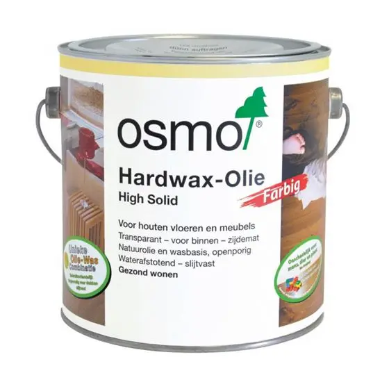 Hardwaxolie - OSMO-Hardwax-Olie-3091-Zilver-0,75L-98015-1