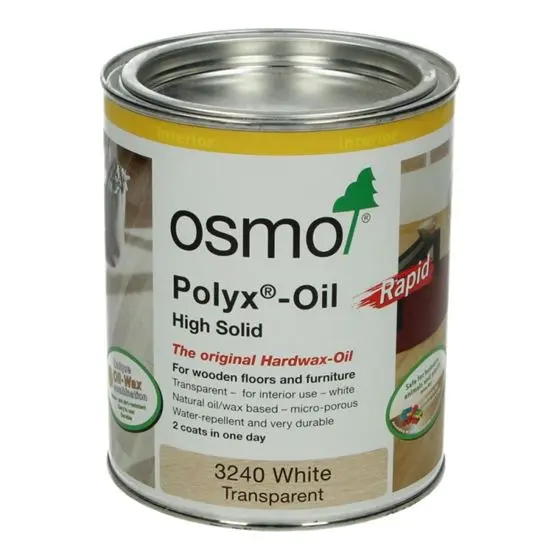 Twee - OSMO-Polyx-Rapid-3240-Transparant-wit-2,5L-98025-1