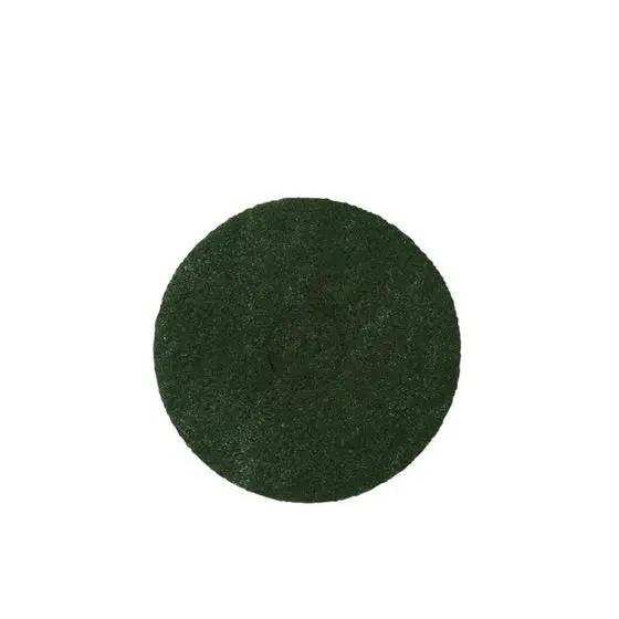 Gereedschap voor (hardwax)olie - Pads-dik-13''-groen-92243-1