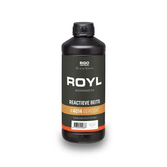 ROYL - ROYL-Reactieve-Beits-Gerookt-1L-4014-98474-1