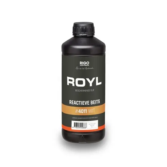 ROYL - ROYL-Reactieve-Beits-Wit-1L-4011-98476-1