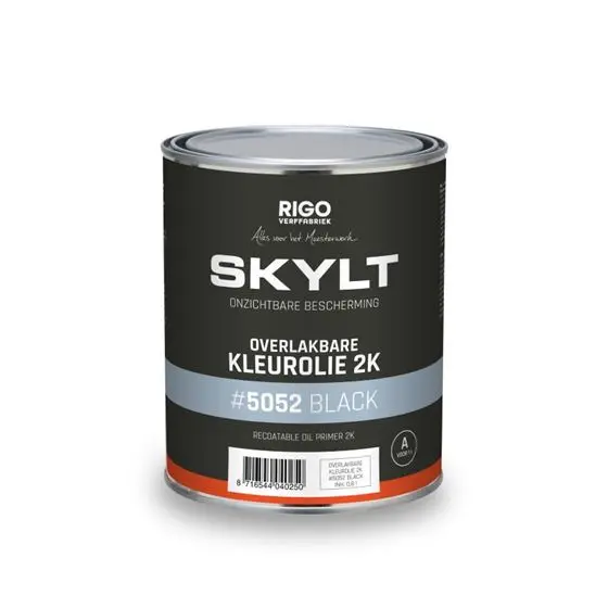 SKYLT - SKYLT-Overlakbare-Kleurolie-2K-Black-5052-1L-98938-1