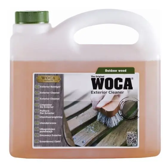 WOCA - WOCA-Exterior-Cleaner-2,5-L-97426-1