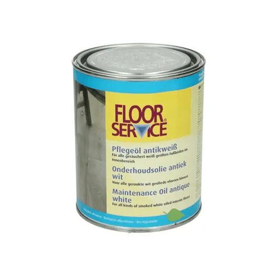 Soort vloer - FLS-Color-Onderhoudsolie-Antiek-wit-1-L-97884-1