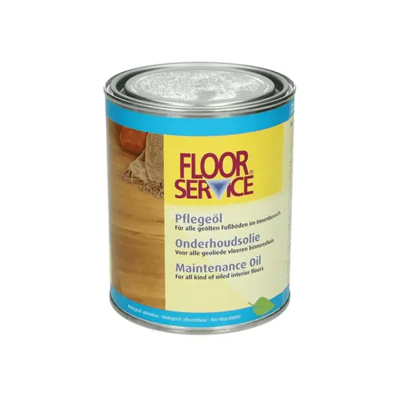 Soort vloer - FLS-Onderhoudsolie-naturel-1-L-97885-1