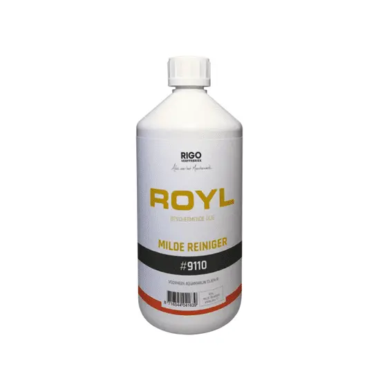 Onderhoud - ROYL-Milde-Reiniger-9110-1-L-98449-1