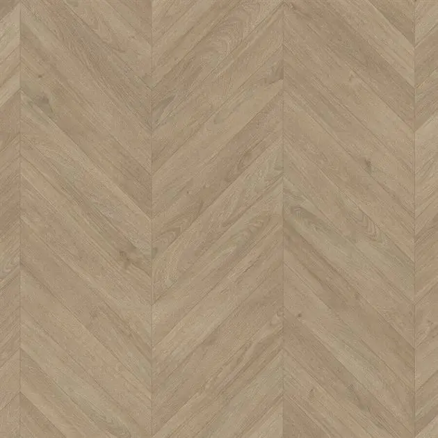 Laminaat vloeren - Quickstep-Impressive-Patterns-IPA4164-Eik-Visgraat-Taupe-1