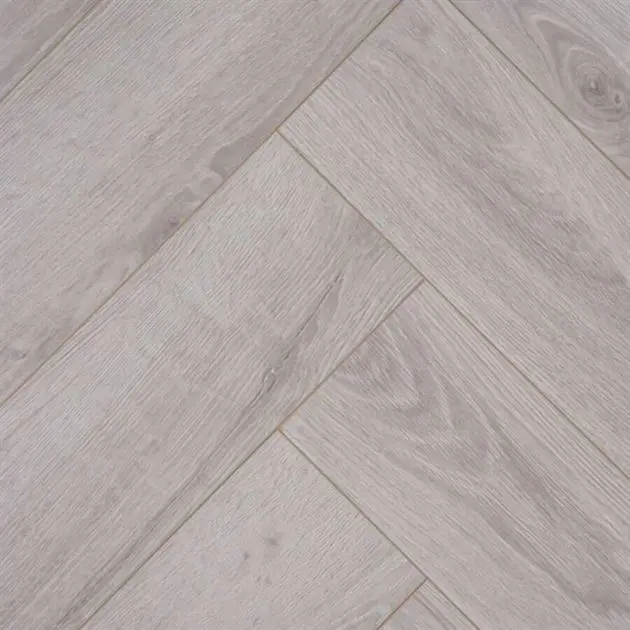 Laminaat vloeren - Tree-Floor-en-Design-Visgraat-XL-ICV434-Roble-Gerookt-Wit-1