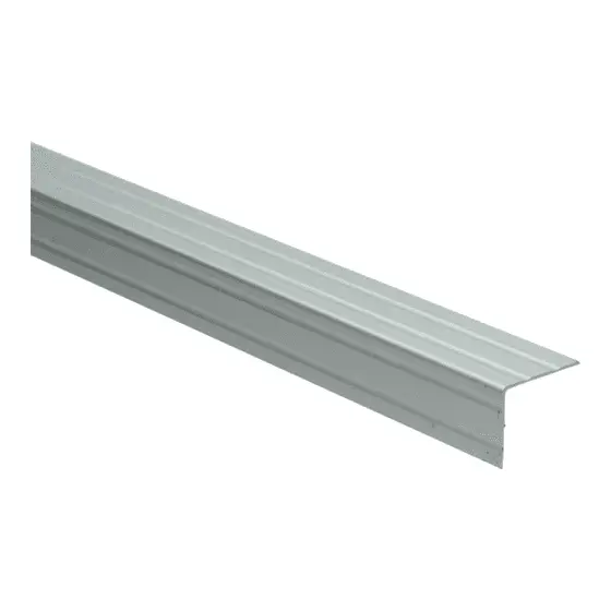 Aluminium profielen - Duo-hoeklijnprofiel-zelfklevend-24,5-x-30-mm-zilver-69401-1