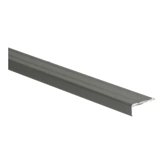 Aluminium profielen - Hoeklijnprofiel-zelfklevend-10-mm-RVS-geborsteld-69157-1