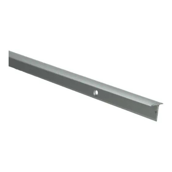 Aluminium profielen - Luikprofiel-zilver-71316-1