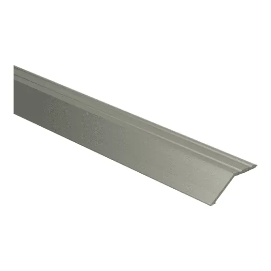 Aluminium profielen - Overgangsprofiel-zelfklevend-14-mm-alu-RVS-51355-1