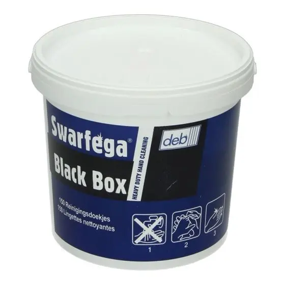 Toebehoren - Black-Box-reinigingsdoekjes-(150-stuks)-98995-1