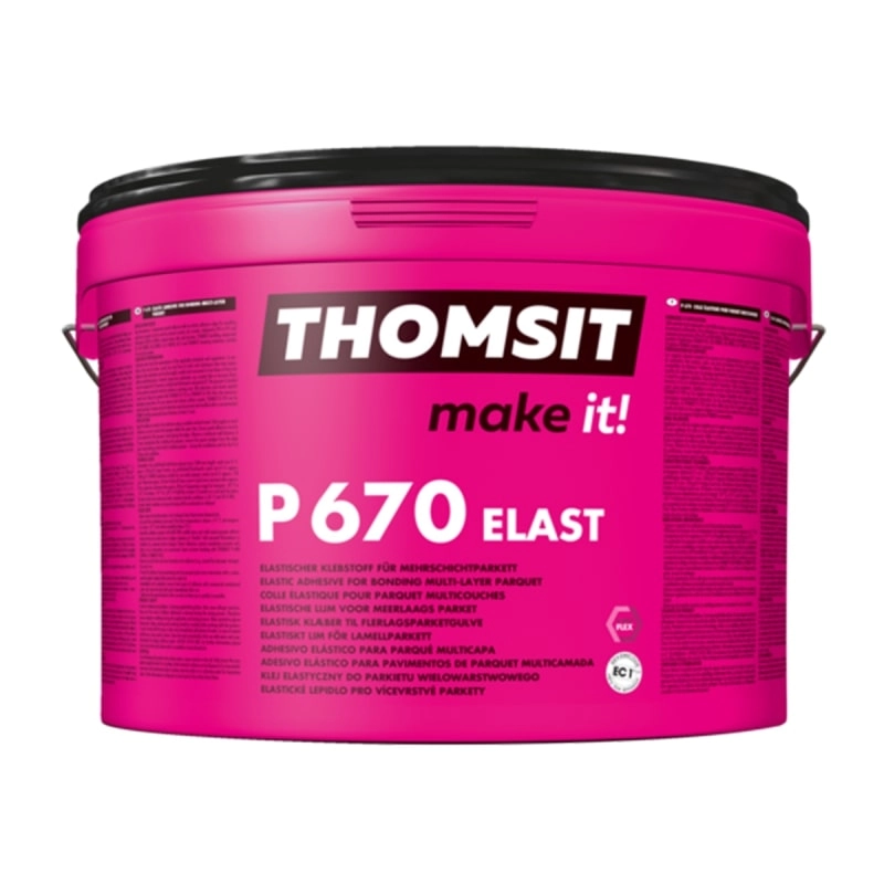 Thomsit - Thomsit-P670-Elast-Basic-18-kg-96573