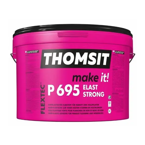 Mozaïek ondervloer - Thomsit-P695-Elast-Strong-16-kg-96575-1