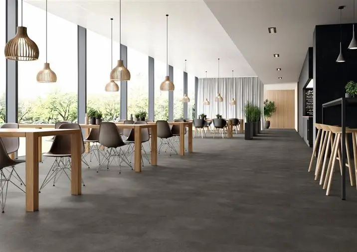 PVC vloeren - Expona-Design-9137-Factory-Cement-3