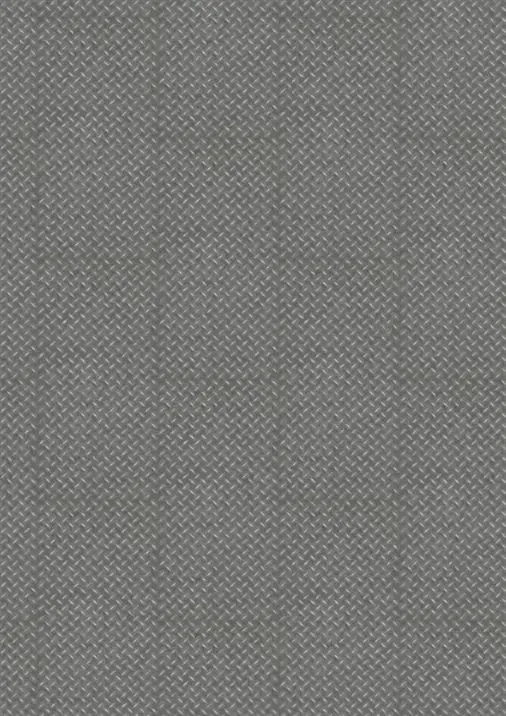 PVC vloeren - Expona-Design-9142-Grey-Treadplate-2