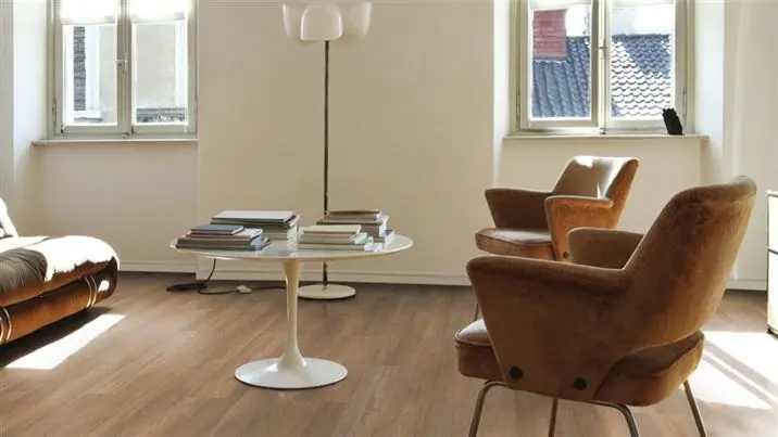 PVC vloeren - Expona-Domestic-Classic-5961-Natural-Brushed-Oak-6