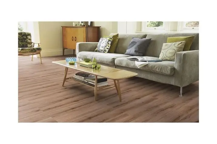 PVC vloeren - Expona-Domestic-Classic-5968-Natural-Oak-Medium-4