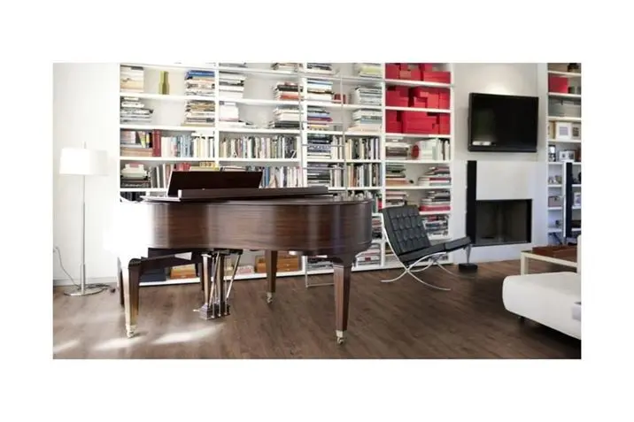 PVC vloeren - Expona-Domestic-Classic-5988-Dark-Classic-Oak-4