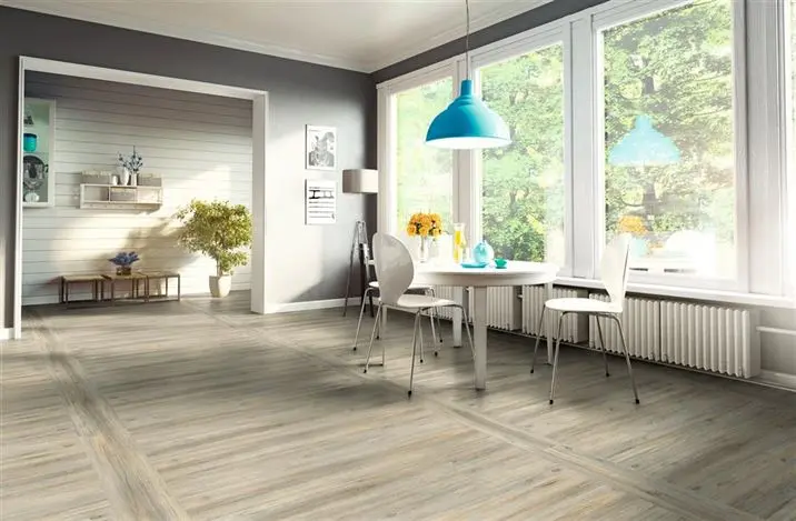 PVC vloeren - Expona-Domestic-Natural-5826-Cracked-Wood-3