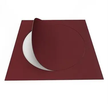 PVC vloeren - Forbo-Allura-Dryback-Material-0.70-63576DR7-Burgundy-Circle-2
