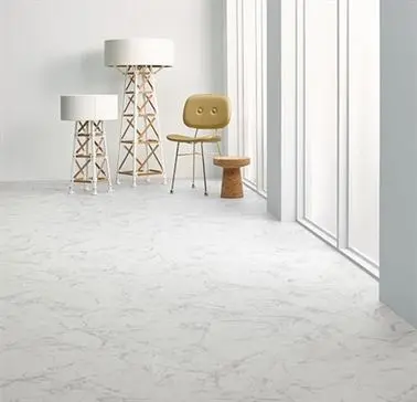 PVC vloeren - Forbo-Allura-Flex-Material-0.55-63450FL5-White-Marble-2