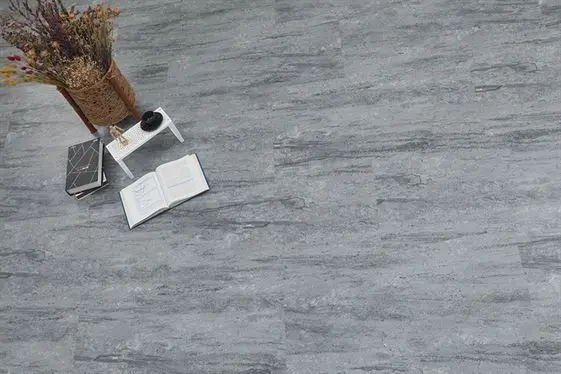 PVC vloeren - Green-Flor-Pure-Character-GTP583-Natural-Stone-Marble-Grigio-1
